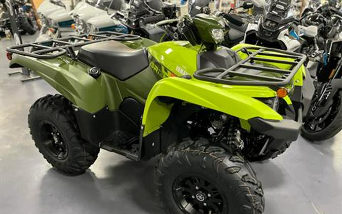 2026 Yamaha Grizzly EPS