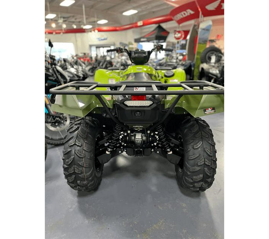 2026 Yamaha Grizzly EPS