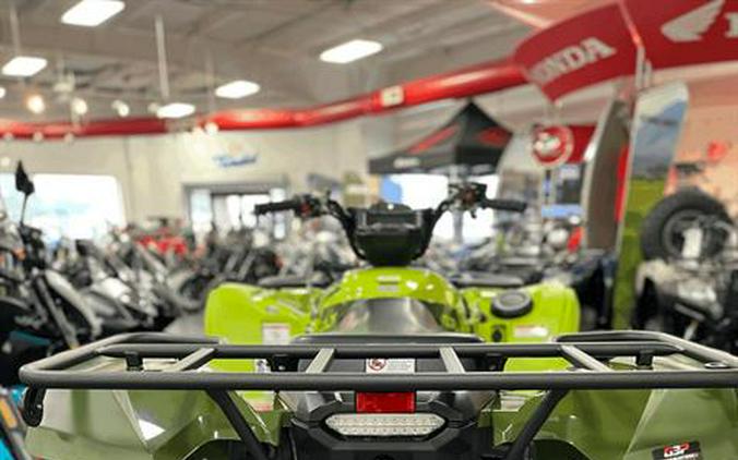 2026 Yamaha Grizzly EPS