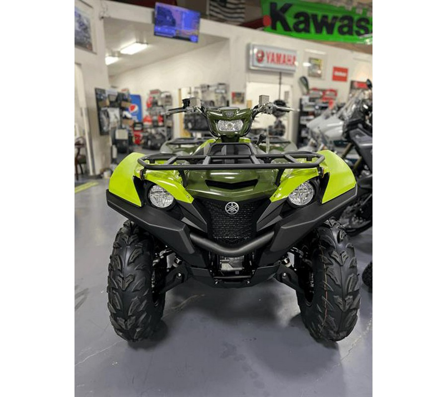 2026 Yamaha Grizzly EPS