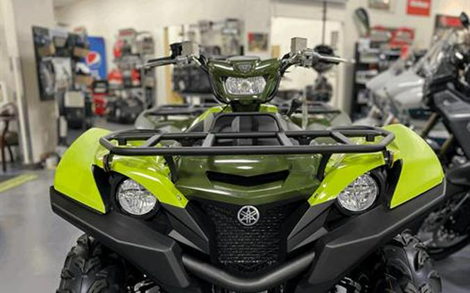 2026 Yamaha Grizzly EPS