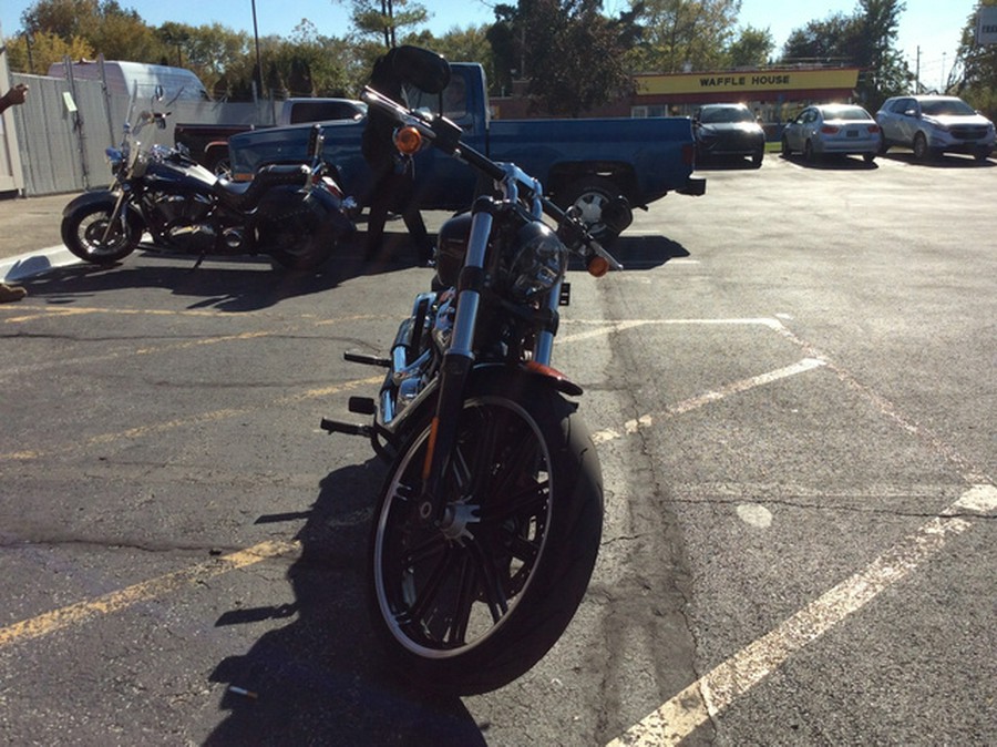 2018 Harley-Davidson Breakout 114