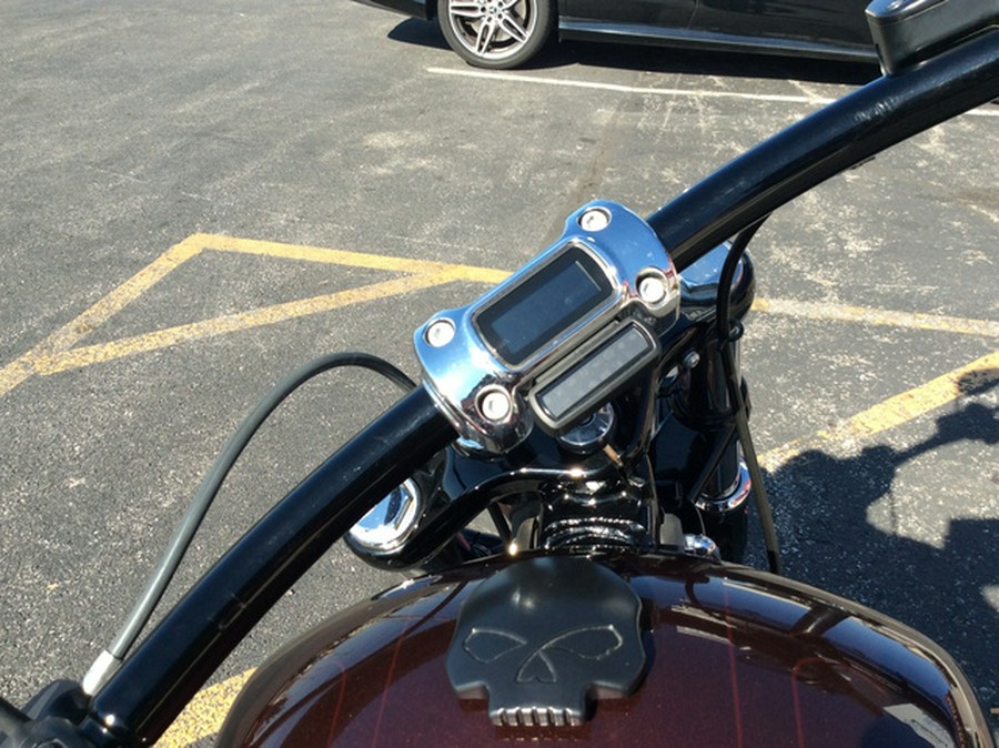2018 Harley-Davidson Breakout 114