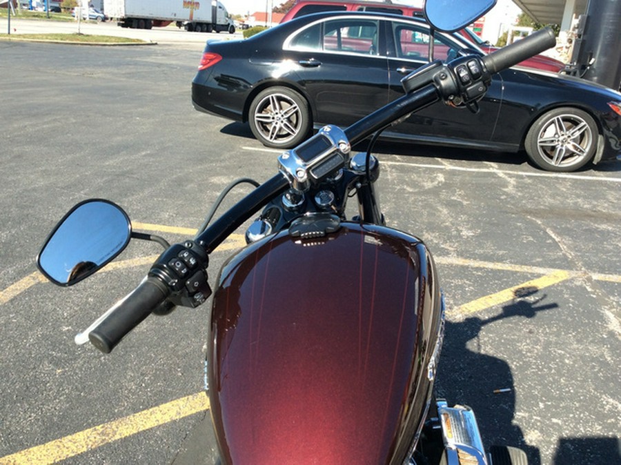 2018 Harley-Davidson Breakout 114