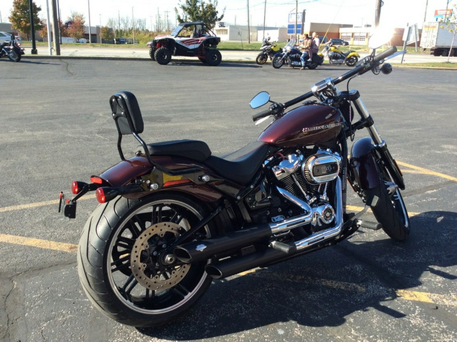 2018 Harley-Davidson Breakout 114