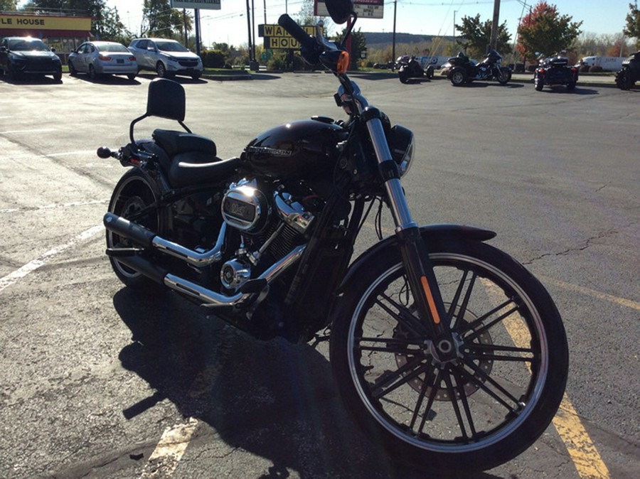 2018 Harley-Davidson Breakout 114