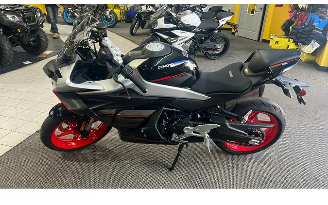 2026 CFMOTO 450 SS NEBULA