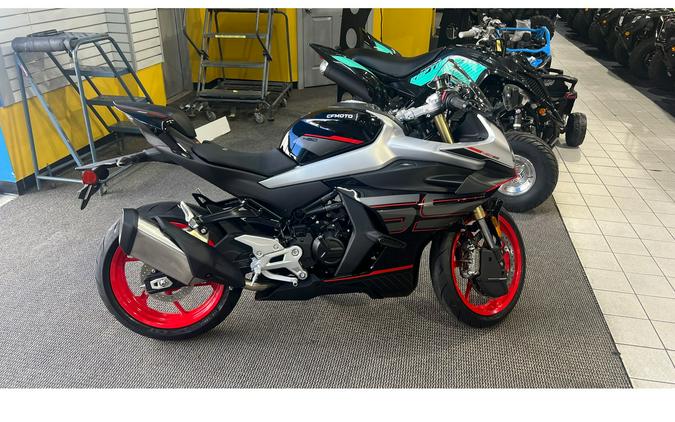 2026 CFMOTO 450 SS NEBULA