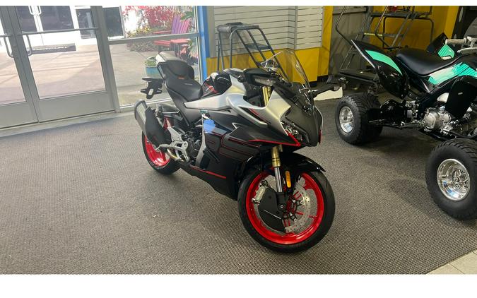 2026 CFMOTO 450 SS NEBULA