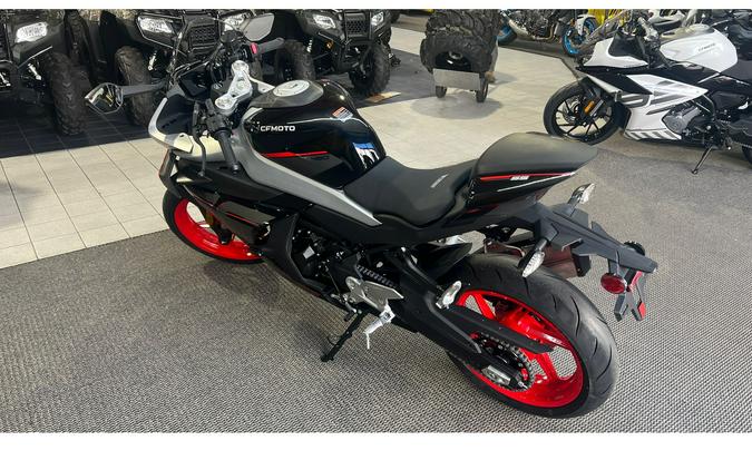 2026 CFMOTO 450 SS NEBULA