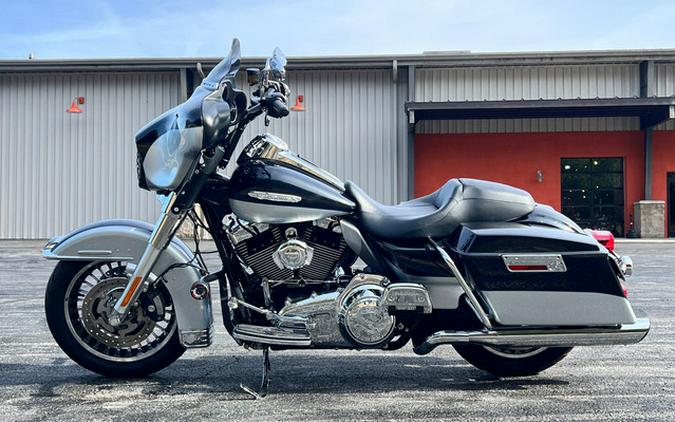 2012 Harley-Davidson Touring FLHTK - Electra Glide Ultra Limited