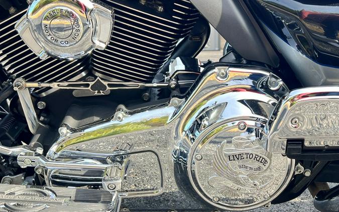 2012 Harley-Davidson Touring FLHTK - Electra Glide Ultra Limited