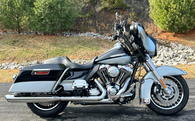 2012 Harley-Davidson Touring FLHTK - Electra Glide Ultra Limited