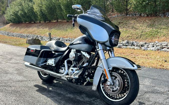 2012 Harley-Davidson Touring FLHTK - Electra Glide Ultra Limited