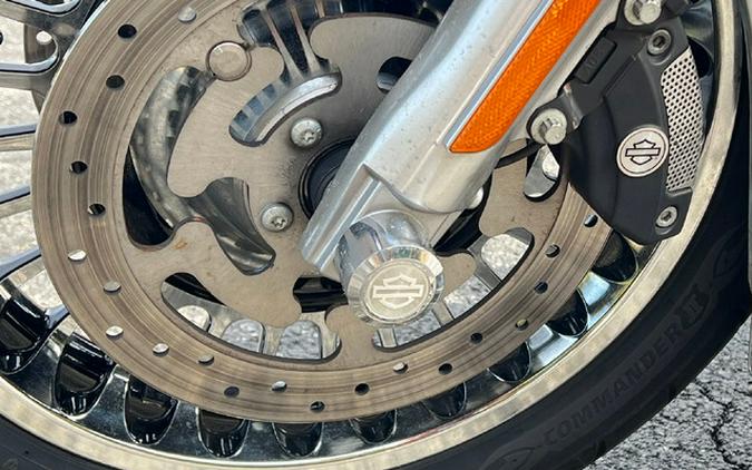 2012 Harley-Davidson Touring FLHTK - Electra Glide Ultra Limited