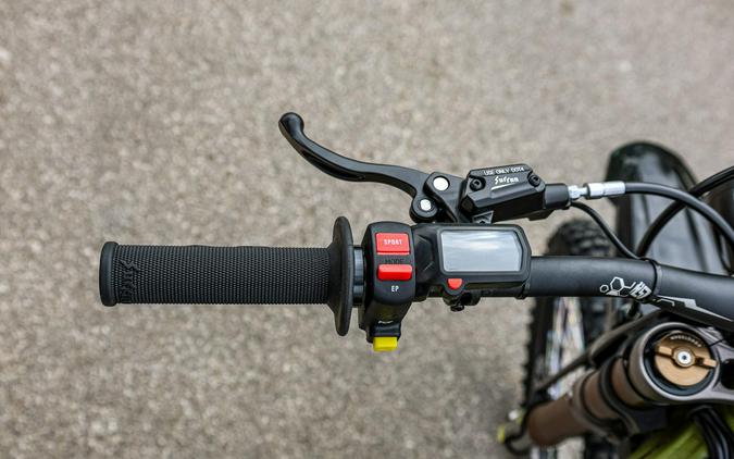 2026 SURRON LIGHT BEE X