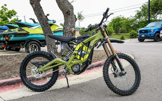 2026 SURRON LIGHT BEE X