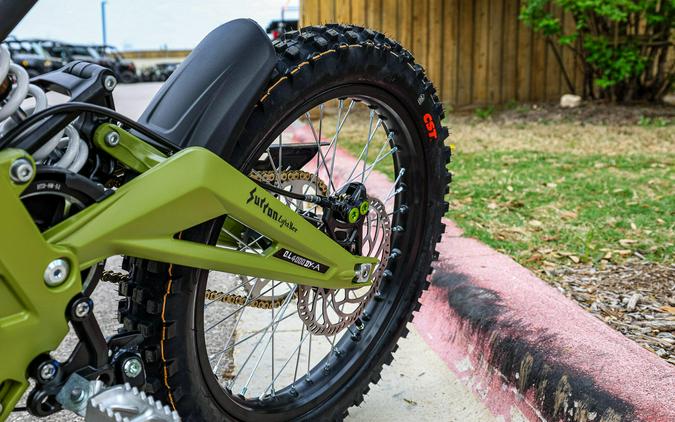 2026 SURRON LIGHT BEE X