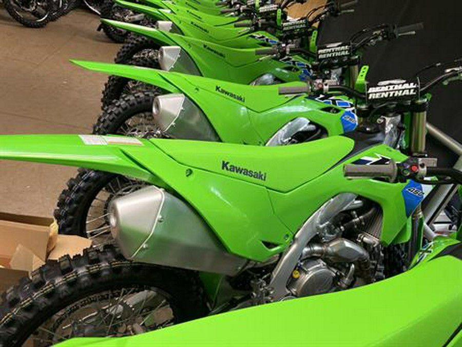 2026 Kawasaki KX™450