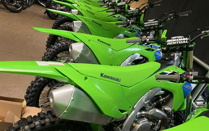 2026 Kawasaki KX™450