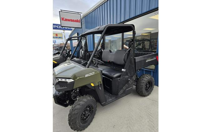 2026 Polaris RANGER 500