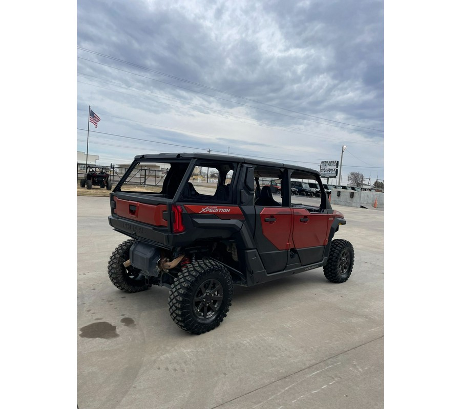 2024 Polaris Polaris XPEDITION ADV 5 Ultimate