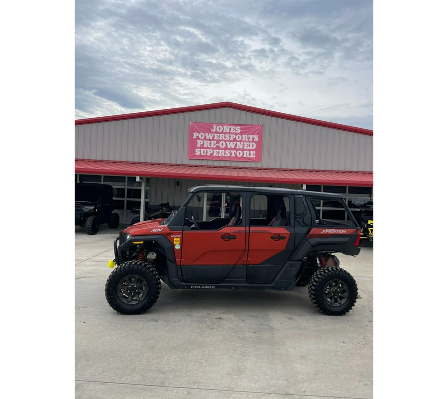 2024 Polaris Polaris XPEDITION ADV 5 Ultimate