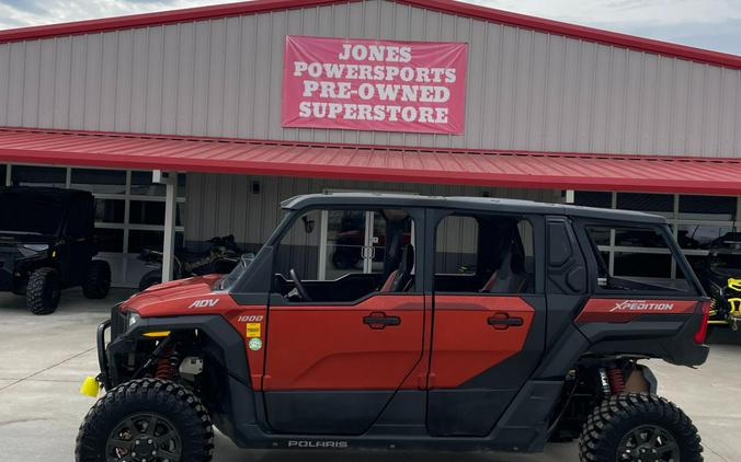 2024 Polaris Polaris XPEDITION ADV 5 Ultimate