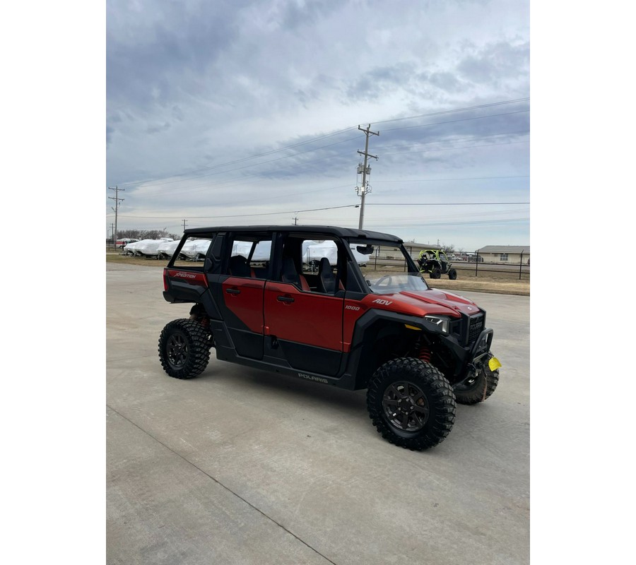 2024 Polaris Polaris XPEDITION ADV 5 Ultimate
