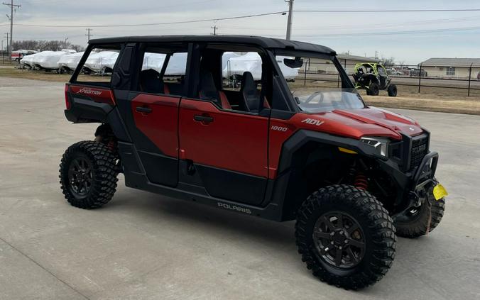 2024 Polaris Polaris XPEDITION ADV 5 Ultimate
