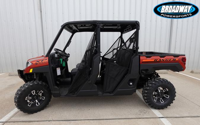 2026 Polaris Ranger Crew XP 1000 Premium