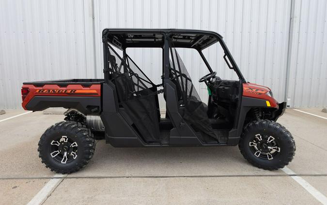 2026 Polaris Ranger Crew XP 1000 Premium