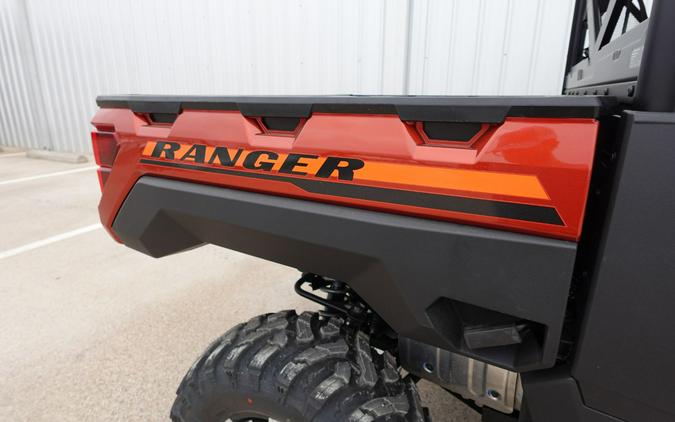 2026 Polaris Ranger Crew XP 1000 Premium