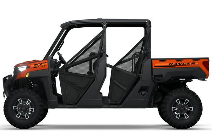 2026 Polaris Ranger Crew XP 1000 Premium