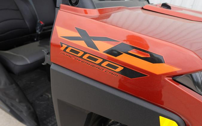 2026 Polaris Ranger Crew XP 1000 Premium