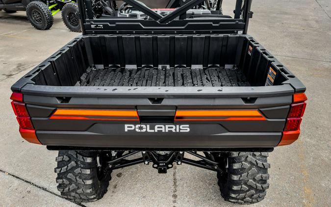 2026 Polaris® Ranger XP 1000 Premium Orange Rust