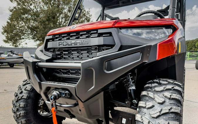2026 Polaris® Ranger XP 1000 Premium Orange Rust