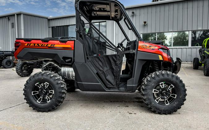 2026 Polaris® Ranger XP 1000 Premium Orange Rust