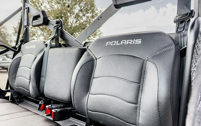 2026 Polaris® Ranger XP 1000 Premium Orange Rust