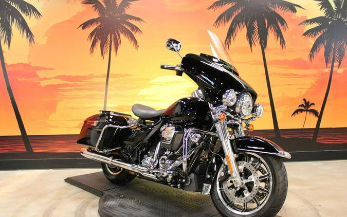 2024 Harley-Davidson® FLHTP