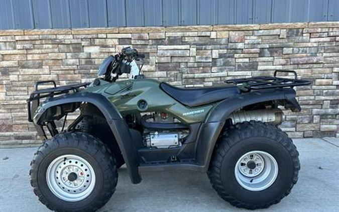 2004 Honda FourTrax® Rancher® ES