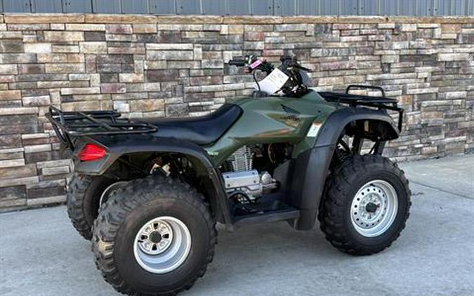 2004 Honda FourTrax® Rancher® ES