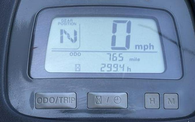 2004 Honda FourTrax® Rancher® ES