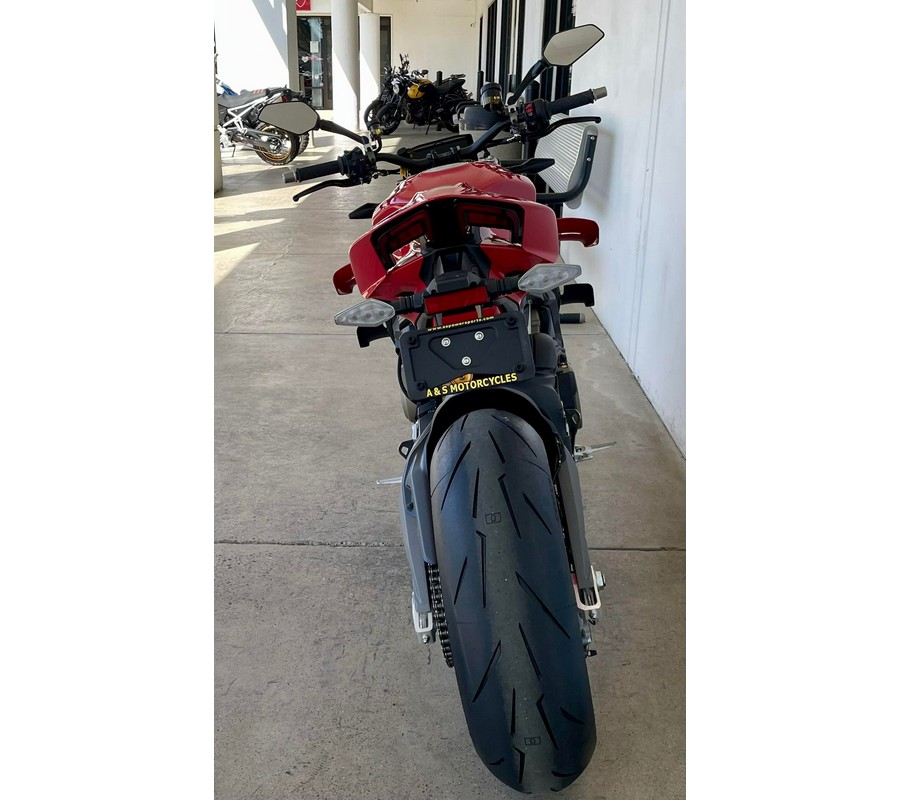 2026 Ducati Streetfighter V4 S