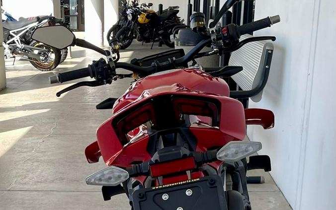 2026 Ducati Streetfighter V4 S