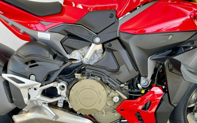 2026 Ducati Streetfighter V4 S