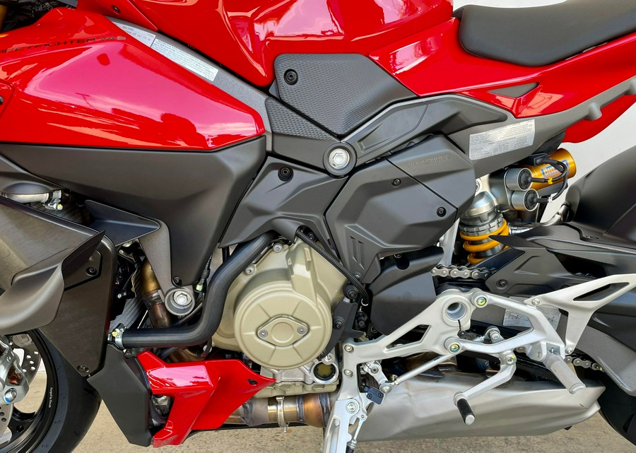 2026 Ducati Streetfighter V4 S