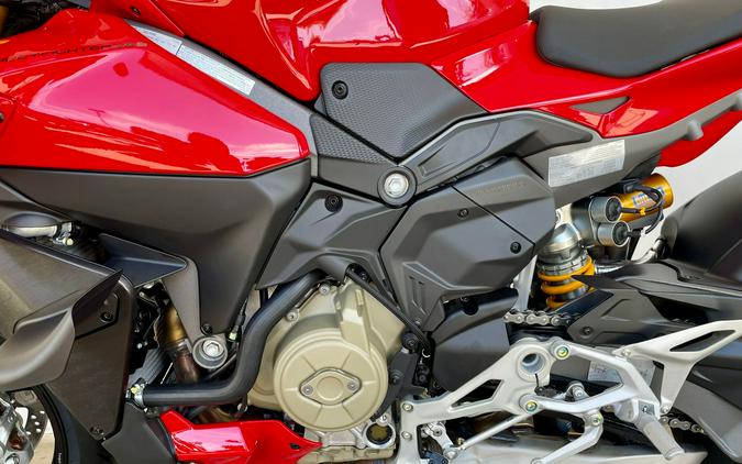 2026 Ducati Streetfighter V4 S