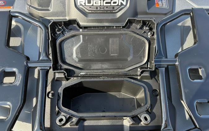 2026 Honda FourTrax Foreman Rubicon 4x4 Automatic DCT EPS Deluxe