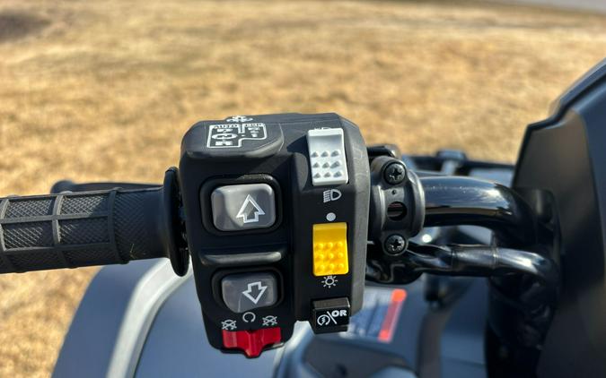 2026 Honda FourTrax Foreman Rubicon 4x4 Automatic DCT EPS Deluxe